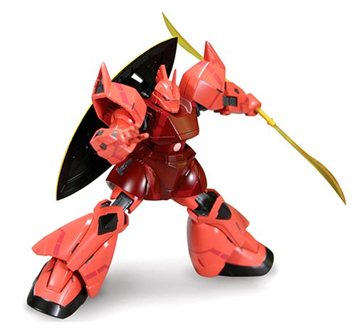 MS-14S (YMS-14) Gelgoog Commander Type 1/200 HCM Pro Kidou Senshi Gundam - Bandai