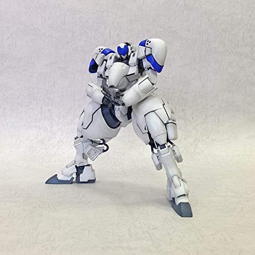 Power Loader X-4 + - 1/35 scala - Power Dolls - PLUM