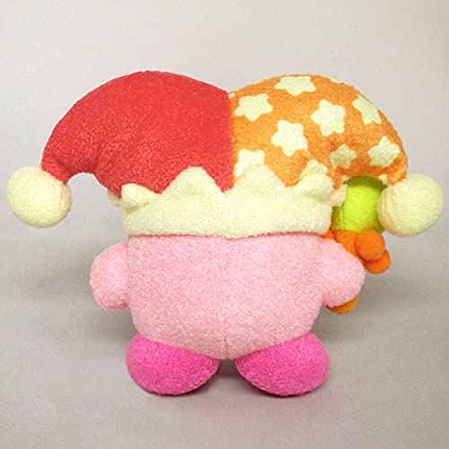 "Kirby's Dream Land" KIRBY MUTEKI! SUTEKI! CLOSET Plush MSC-012 Beam
