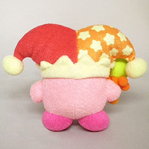 "Kirby's Dream Land" KIRBY MUTEKI! SUTEKI! CLOSET Plush MSC-012 Beam