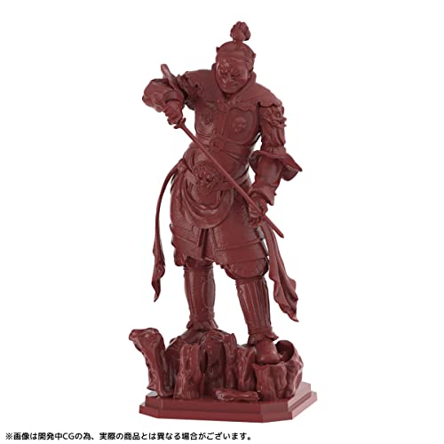 ARTPLA Shitennou Statue Zochoten