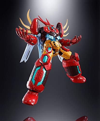 Getter Emperor Soul of Chogokin (GX-87) Shin Getter Robo - Bandai Spirits