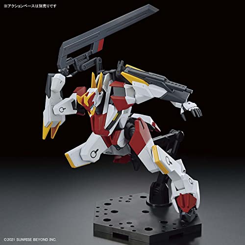 HG 1/72 "Kyoukai Senki" Mailes Kenbu Zan