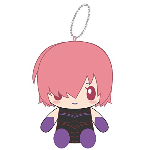 "Fate/Grand Order" Design produced by Sanrio Osuwari Plush Vol. 2 Mash Kyrielight