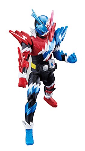 Kamen Rider Build (RabbitTank Sparkling Form version) Bottle Change Rider Series (#08) Kamen Rider Build - Bandai