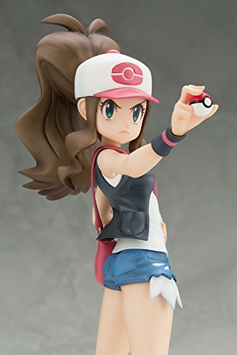 "Pokemon Series" ARTFX J Hilda with Tepig