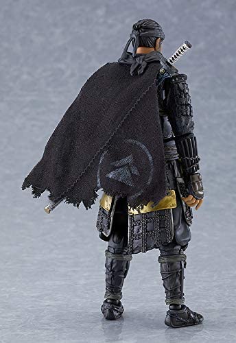 "Ghost von Tsushima" Figm # 509 Sakai Jin (Gute Smile Company)