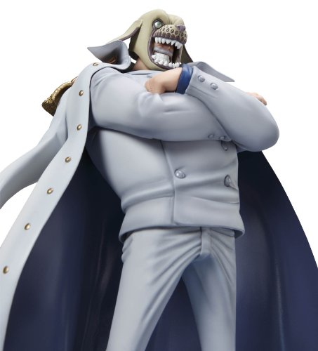 Portrait Of Pirates One Piece serie NEO-DX Monkey D. Garp