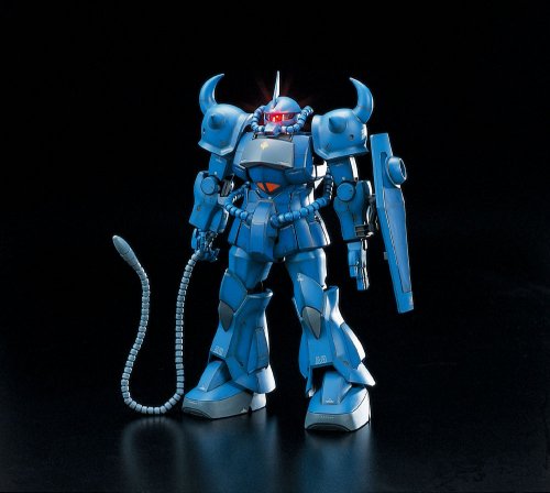 MS-07B Gouf - 1/60 scale - HY2M Kidou Senshi Gundam - Bandai — Ninoma