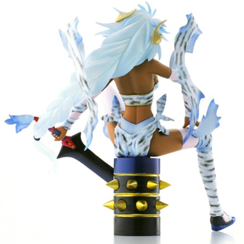 Oni-Musume II (White Ver. version) Mon-sieur BOME, - Kaiyodo