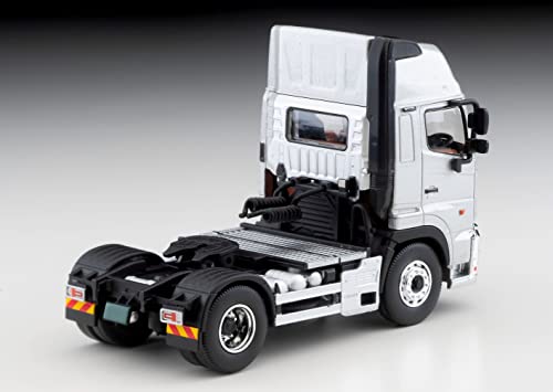 1/64 Scale Tomica Limited Vintage NEO TLV-N292a Hino Profia 40ft Sea Container Trailer (Toho Sharyo TC36H1C34) (Silver)