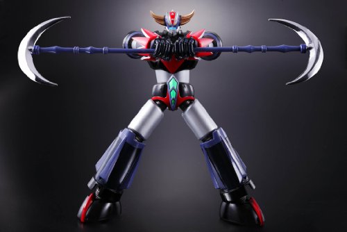 Grendizer Super Robot Chogokin UFO Robo Grendizer - Bandai