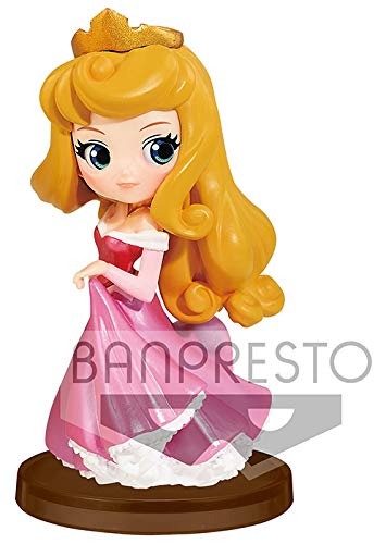 Princess Aurora (Special Color ver. version) Q Posket  Characters Petit Sleeping Beauty - Banpresto