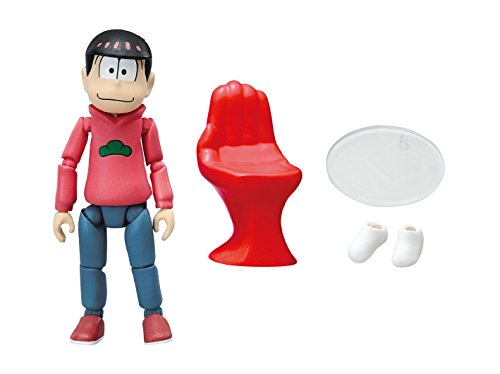 Matsuno Osomatsu Puchi Pose, Osomatsu-san - Re-Ment