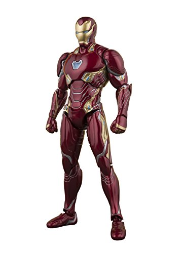 Iron Man Mark 50 S.H.Figuarts Avengers: Infinity War - Bandai