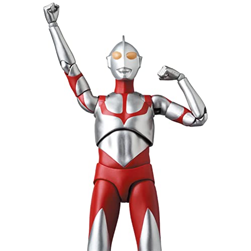 MAFEX "Shin Ultraman" Ultraman (Shin Ultraman Ver.) DX Ver.