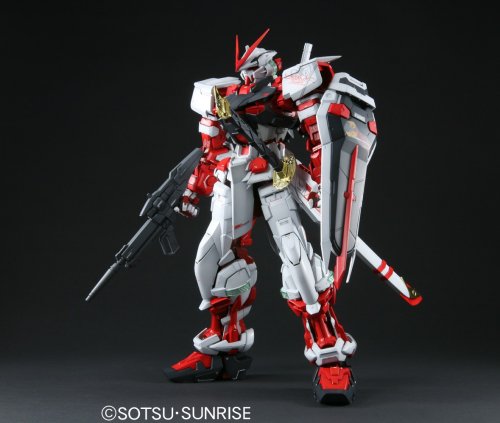 MBF-P02 Gundam Astray Red Runder - 1/60 Skala - PG (# 12) Kidou Senshi Gundam Samen - Bandai
