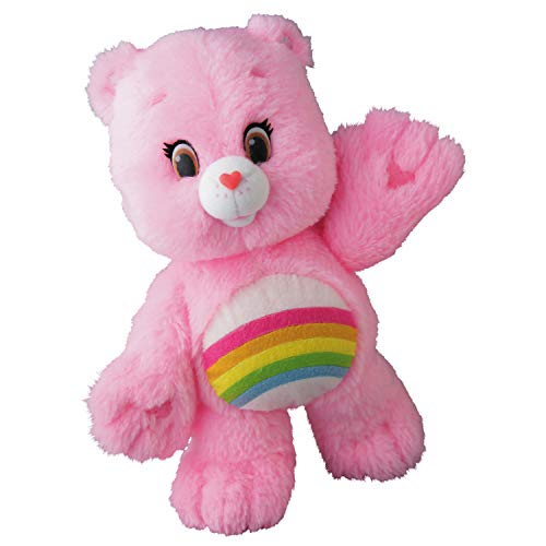 Care Bears Plush Cheer Bear (TM)