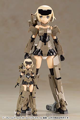 Gourai handscale Girl Frame ARM Girl - Kotobukiya