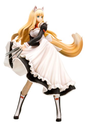 Lorna Murasame 1/8 Shining Hearts - Kotobukiya