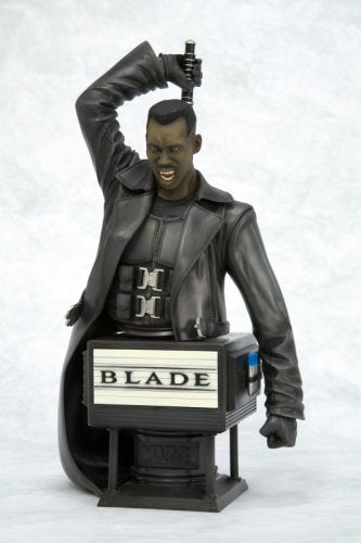 Blade (Movie Ver. version) Fine Art Bust, Blade - Kotobukiya