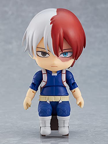 "My Hero Academia" Nendoroid Swacchao! Todoroki Shoto