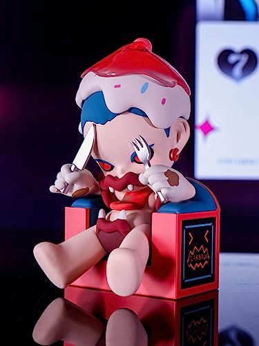 FUNFORFUN SOS KID SEVEN DEADLY SINS SERIES TRADING FIGURE