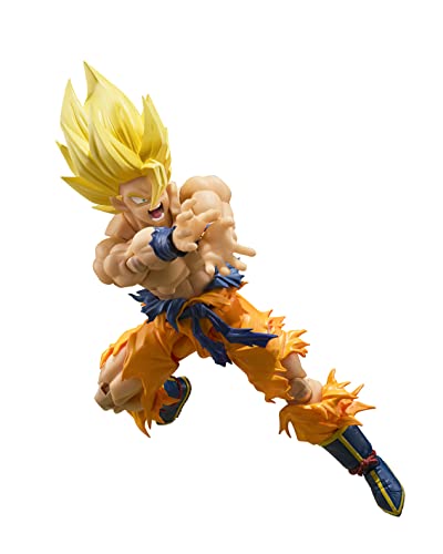 S.H.Figuarts "Dragon Ball Z" Super Saiyan Son Gokou -Legendary Super Saiyan-
