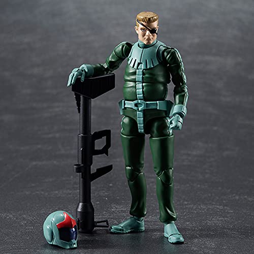 "Gundam" G.M.G. Principality of Zeon 04 Normal Suit Soldier
