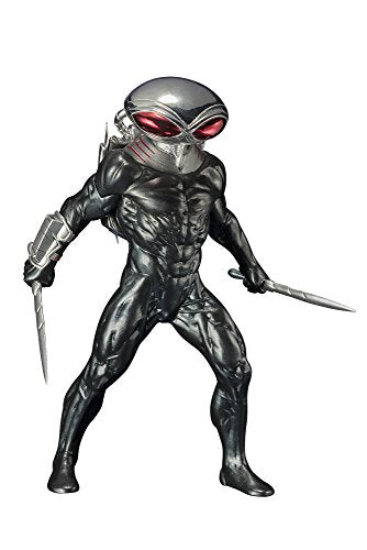 Black Manta 1/10 ARTFX + Aquaman - Kotobukiya