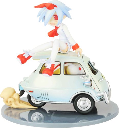 Pleinair-San (With Car version) Makai Senki Disgaea - Enterbrain