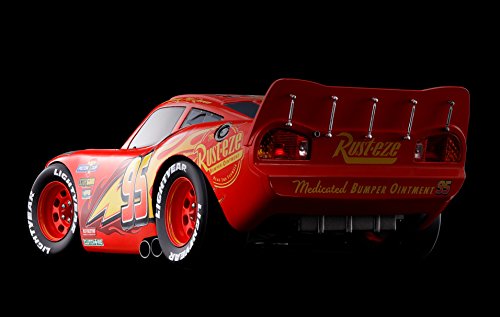 Lightning McQueen - 1/18 scale - Chogokin Cars - Bandai