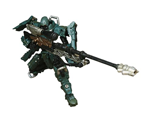 【33 INDUSTRY】33 INDUSTRY Asura Realm Vol. 2 "The Big Dipper" ASR-04 Tan-Lang Action Figure