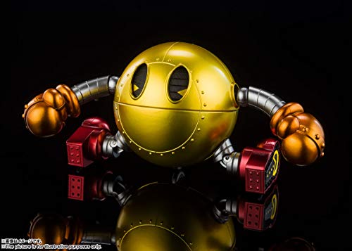 Chogokin "Pac-Man" Pac-Man