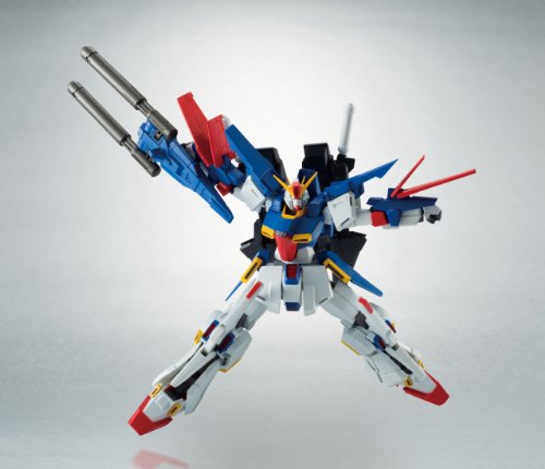 MSZ-010 ZZ Gundam Robot Damashii (R-133)Robot Damashii <Side MS> Kidou Senshi Gundam ZZ - Bandai