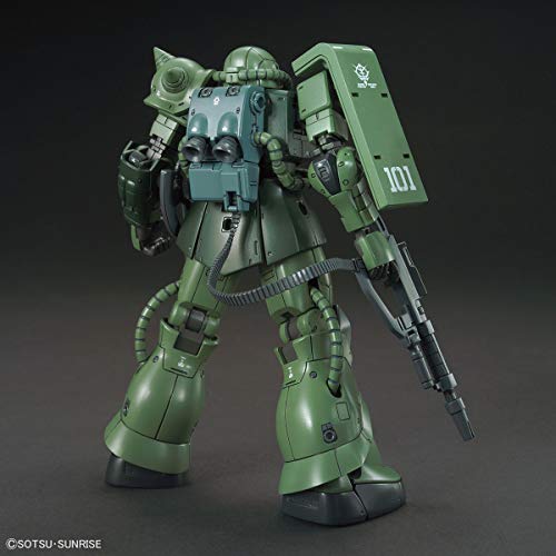 - 1/144 Échelle - Kidou Senshi Gundam: L'Origine - Spiritueux Bandai