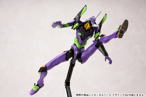 EVA-01 - 1/400 scale - Evangelion Shin Gekijouban: Ha - Kotobukiya