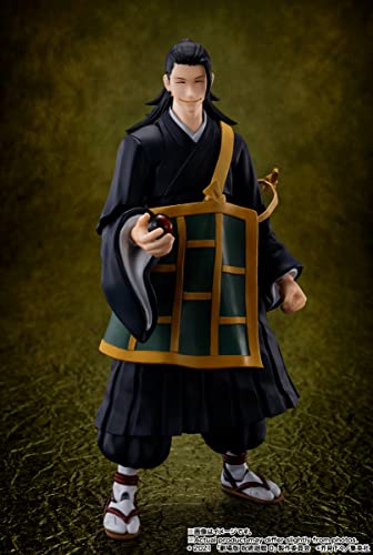 S.H.Figuarts "Jujutsu Kaisen 0: The Movie" Geto Suguru -Jujutsu Kaisen 0: The Movie-