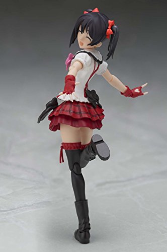 Yazawa Nico S.H.Figuarts Love Live! School Idol Project - Bandai