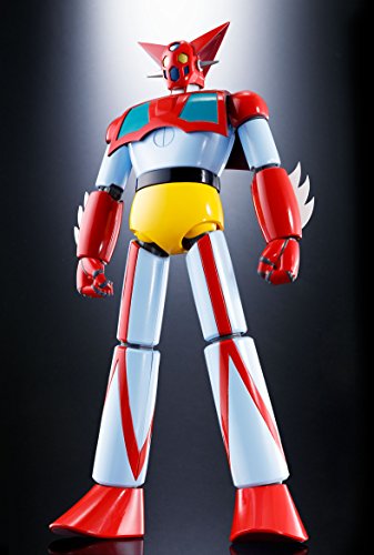 Getter 1  (D.C. version) Soul of Chogokin (GX-74) Getter Robo - Bandai