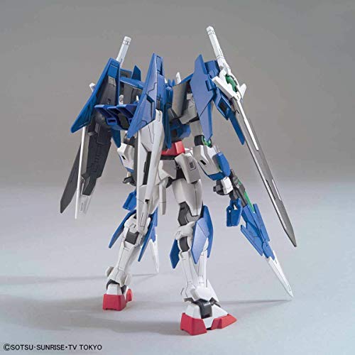 Gundam 00 Diver Ace - 1/144 scale - Gundam Build Divers - Bandai
