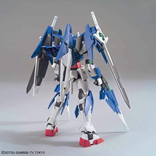 Gundam 00 Taucher Ace - 1/144 Maßstab - Gundam Build Taucher - Bandai