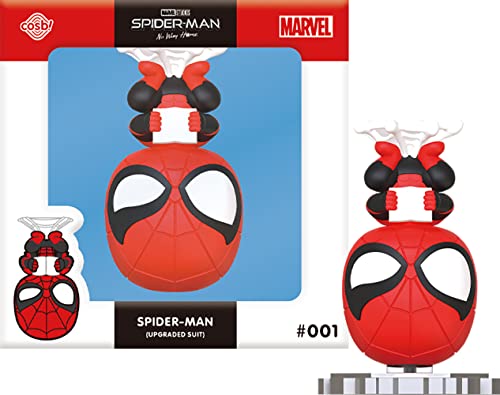【Hot Toys】Cosbi Marvel Collection #001 Spider-Man (Upgraded Suit) "Spider-Man: No Way Home"