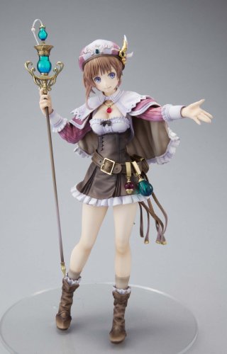 Rororina Fryxell 1/8 High Priestess Atelier Rorona ~Arland no Renkinjutsushi~ - MegaHouse