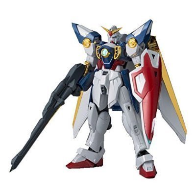 XXXG-01W Wing Gundam (Extra Finish Ver. version)-1/132 scale-HGAC, Shin Kidou Senki Gundam Wing-Bandai