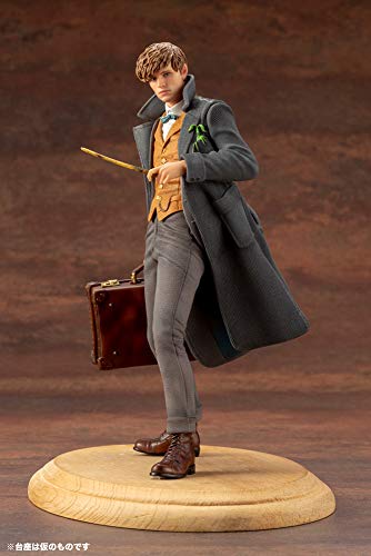 Newt Scamander  - 1/10 scale - Fantastic Beasts: The Crimes of Grindelwald - Kotobukiya