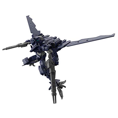 Spécification de la bataille aérienne EEMX-17 ALTO (Version marine) - 1/144 Échelle - Missions de 30 minutes - Spiritueux Bandai