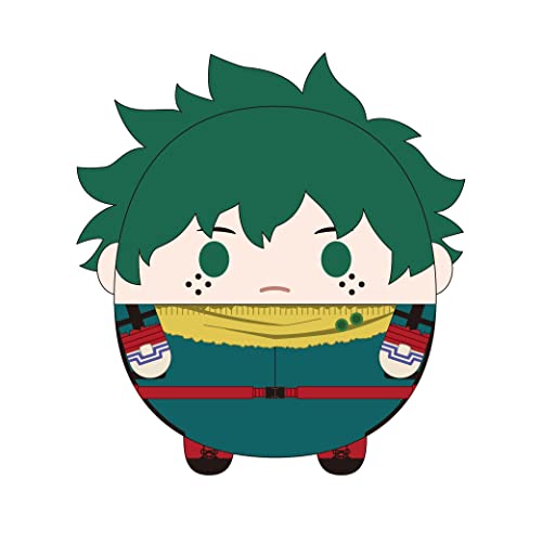 HA-41 "My Hero Academia" Fuwakororin Big 6 A Midoriya Izuku