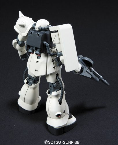 MS-06F2 ZAKU II (VERSE EFSF Version) - 1/144 Échelle - HGUC (107) Kidou Senshi Gundam 0083 Mémoire Stardust - Bandai