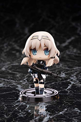 HOBBYMAX MINICRAFT Series Action Figure "Girls' Frontline" Disobedience Team Set of All Four Characters